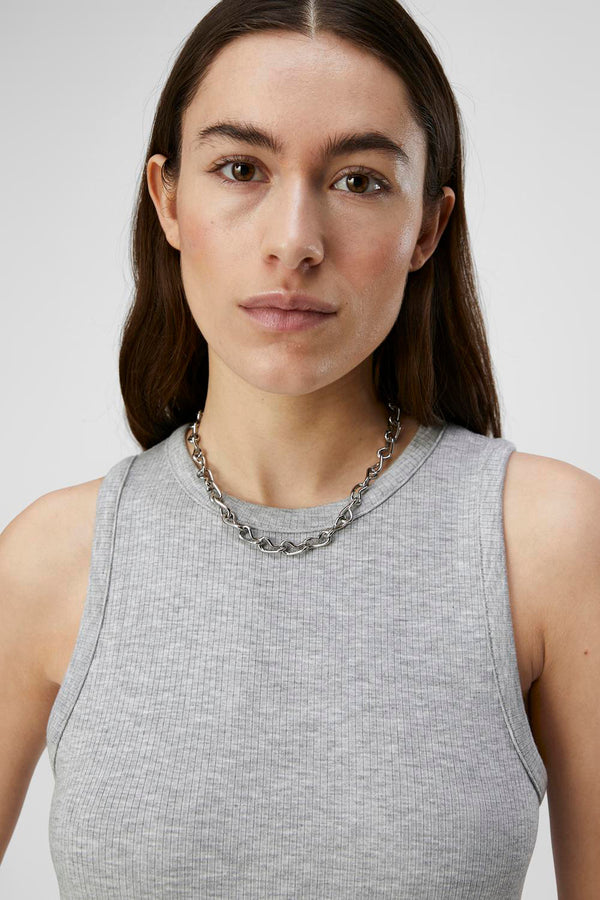 Robes sans manches Gris - OBJECT