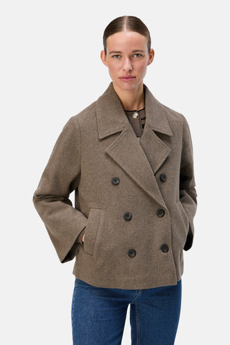 Veste - brun - OBJECT