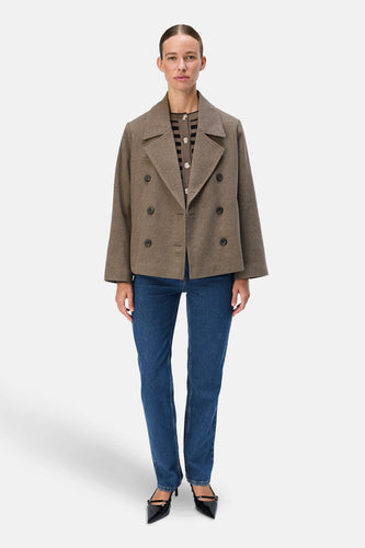 Veste - brun - OBJECT