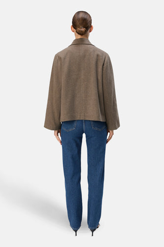 Veste - brun - OBJECT