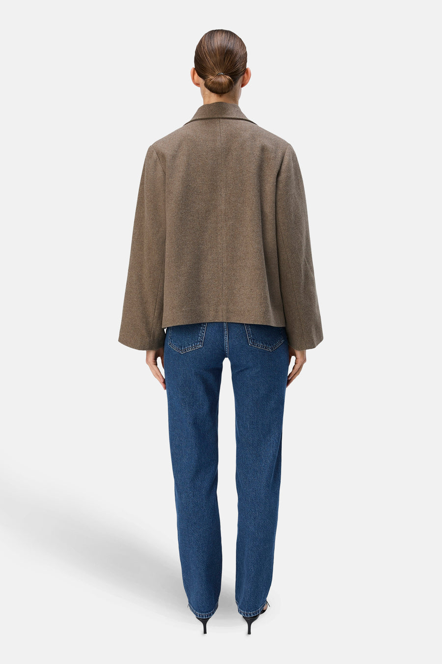 Veste - brun - OBJECT