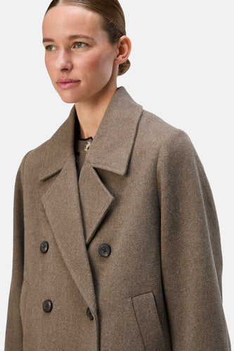 Veste - brun - OBJECT