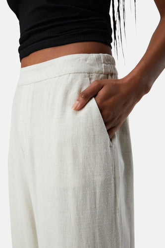 Pantalon - ecru - OBJECT