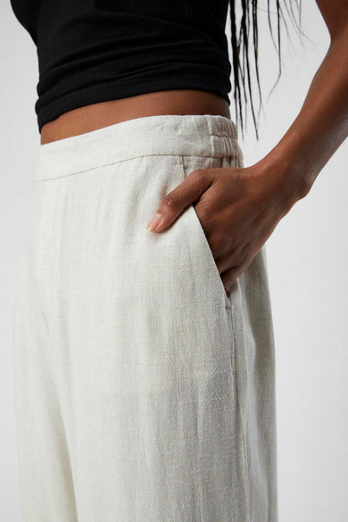 OBJSANNE ALINE WIDE PANT NOOS
