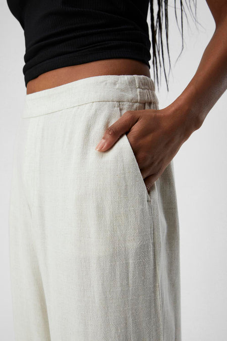 OBJSANNE ALINE WIDE PANT NOOS