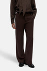 Pantalon - brun