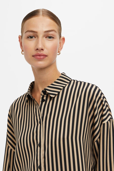 OBJTHYRA LS SHIRT A PA 22 .C