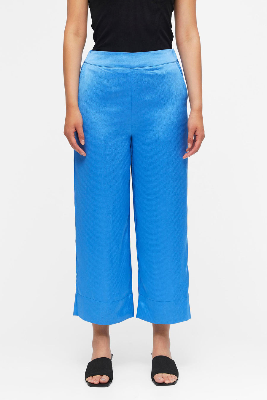 Pantalon - bleu