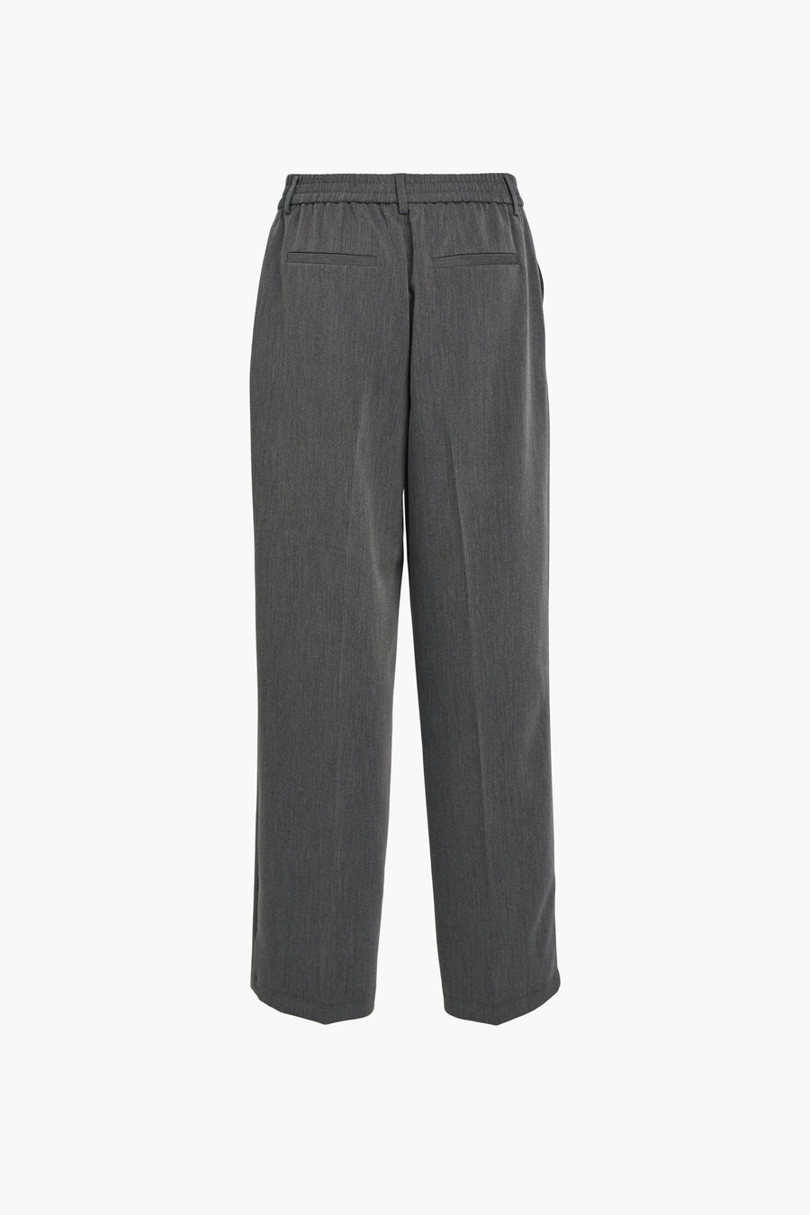 Pantalon de costume - gris - OBJECT