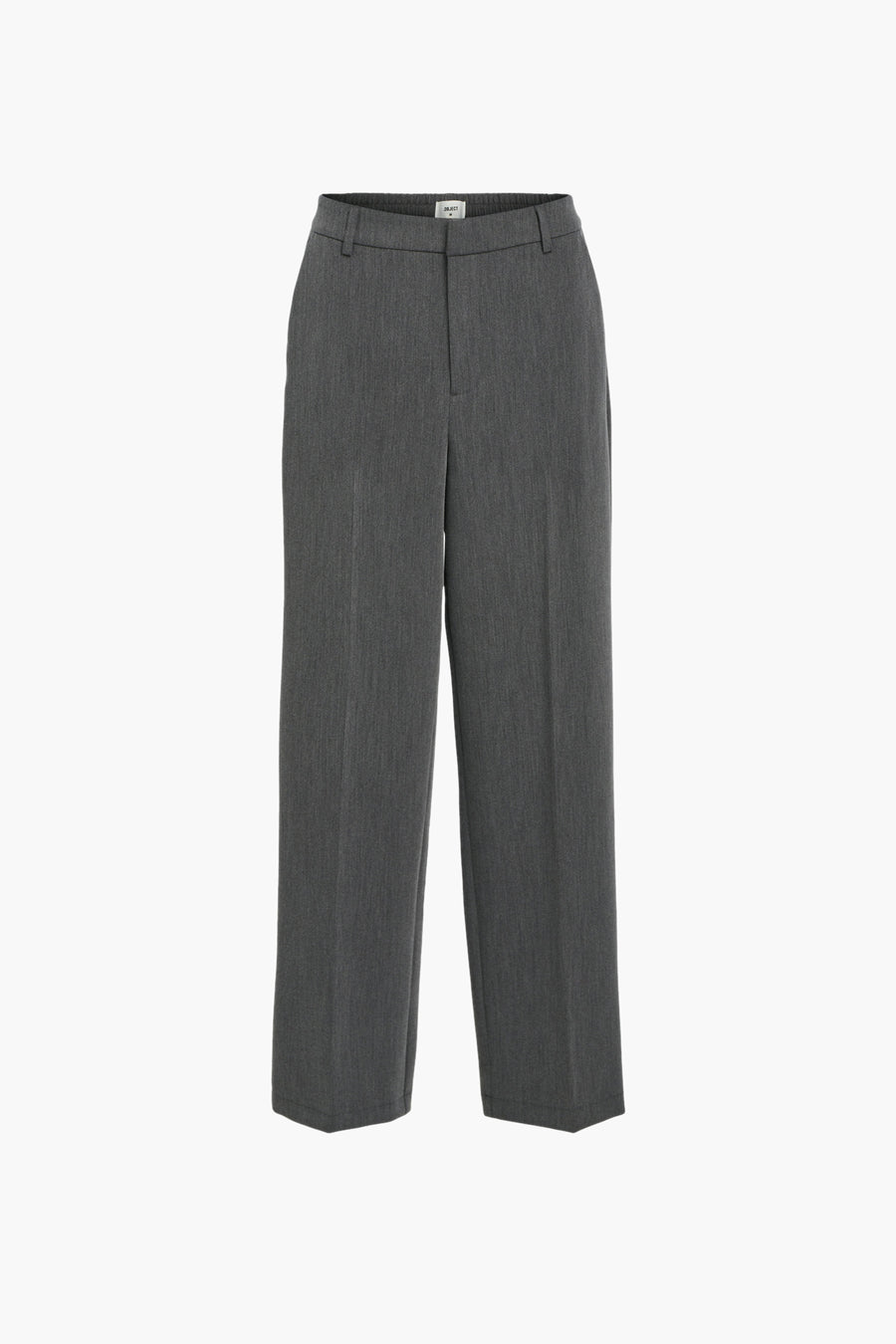 Pantalon de costume - gris - OBJECT