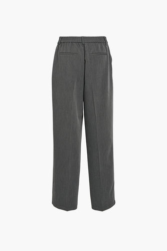 Pantalon de costume - gris - OBJECT