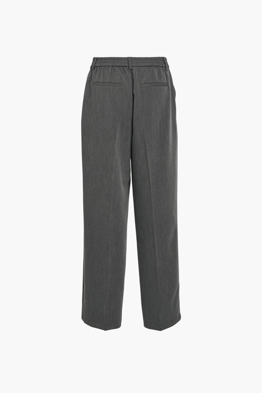 Pantalon de costume - gris - OBJECT