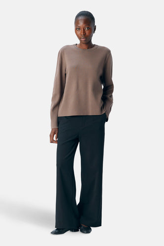OBJREYNARD O-NECK PULLOVER NOOS