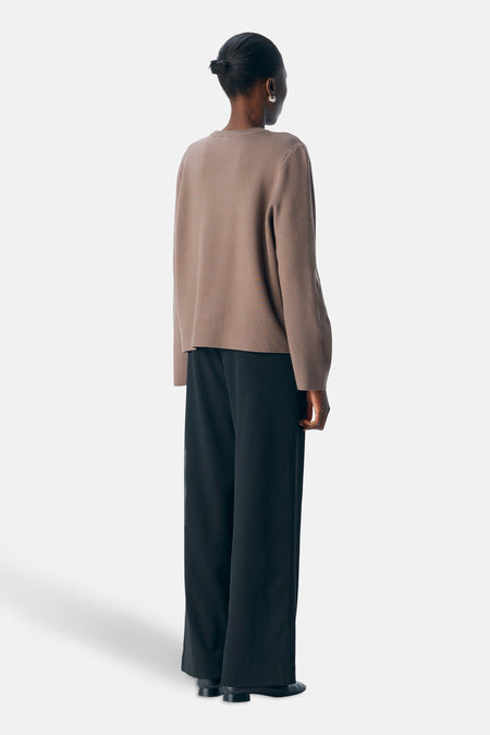 OBJREYNARD O-NECK PULLOVER NOOS