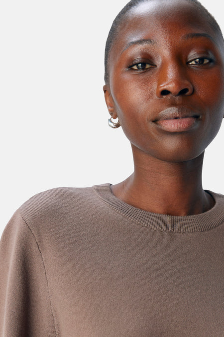 OBJREYNARD O-NECK PULLOVER NOOS