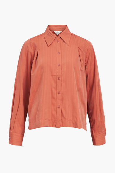 OBJVILDE L/S SHIRT 131