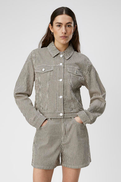 OBJSOLA TWILL JACKET 132