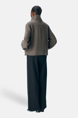 Veste courte brun - OBJECT