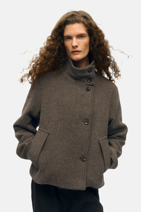 Veste courte - Morel