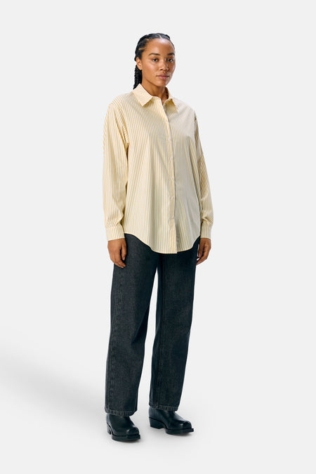 OBJTUTTA LO L/S SHIRT NOOS