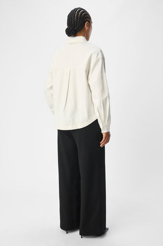 Chemise à manches longues - écru - OBJECT