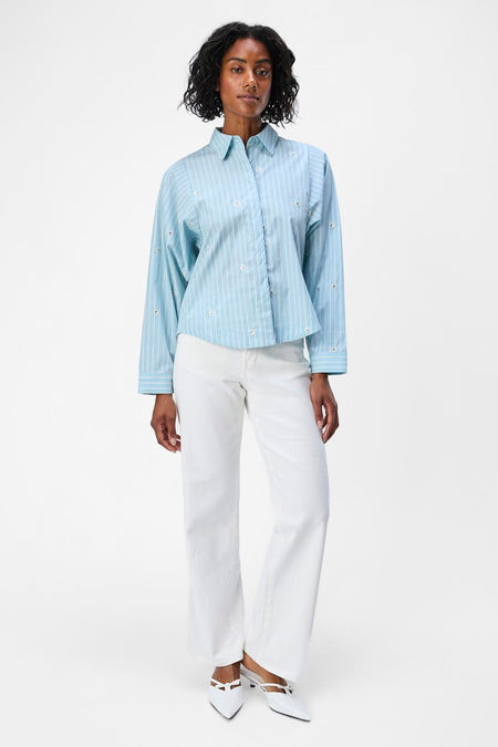 OBJHEDVIG L/S SHIRT 134