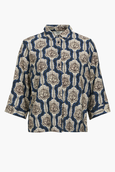OBJEMMI LO 3/4 SHIRT 134