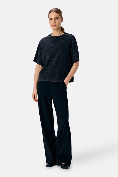 T-shirt à manches courtes - gris