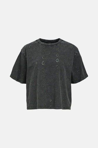 T-shirt à manches courtes - gris - OBJECT