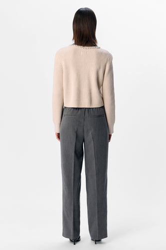 Cardigan - écru - OBJECT