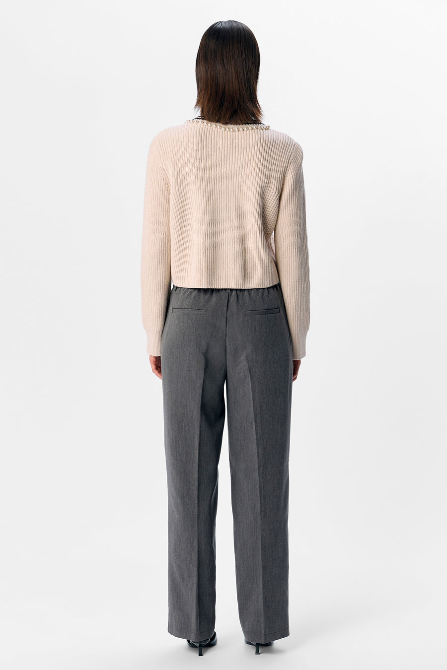 Cardigan - écru - OBJECT