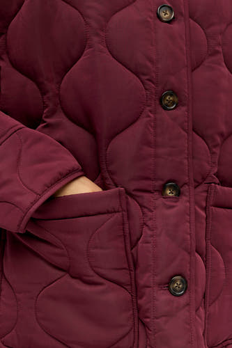 Veste courte rouge - OBJECT