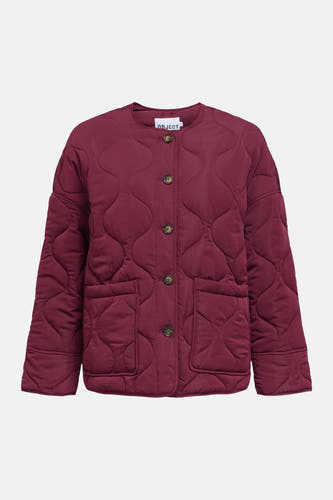 Veste courte rouge - OBJECT