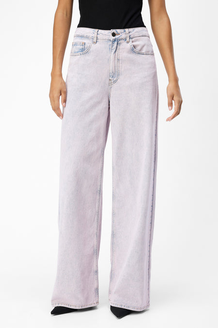 OBJGABRIELLE HW LO DENIM JEANS E PA 24