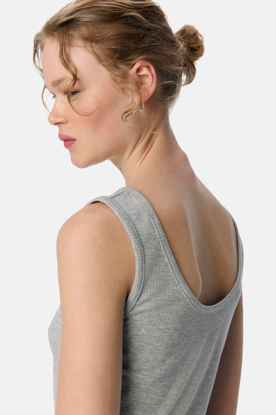 Débardeur - gris - OBJECT - 5