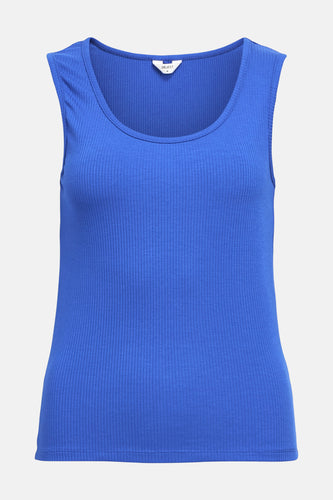 Débardeur - bleu - OBJECT
