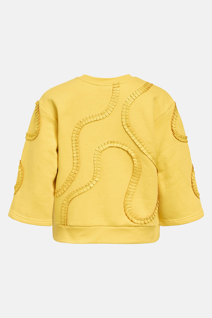 Sweat - jaune - OBJECT