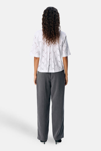 T-shirt à manches courtes - blanc - OBJECT - 5