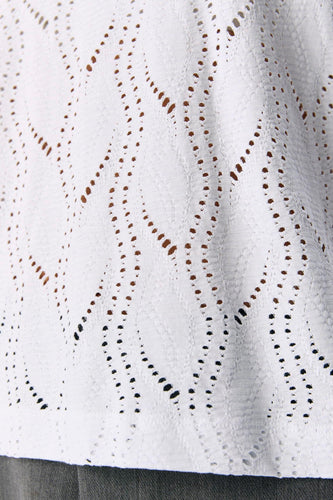 T-shirt à manches courtes - blanc - OBJECT - 5