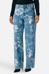 OBJSAVA EMEL STRAIGHT JEANS 137