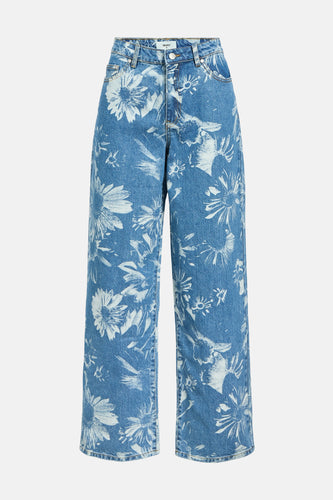 SAVA - mid blue denim - OBJECT