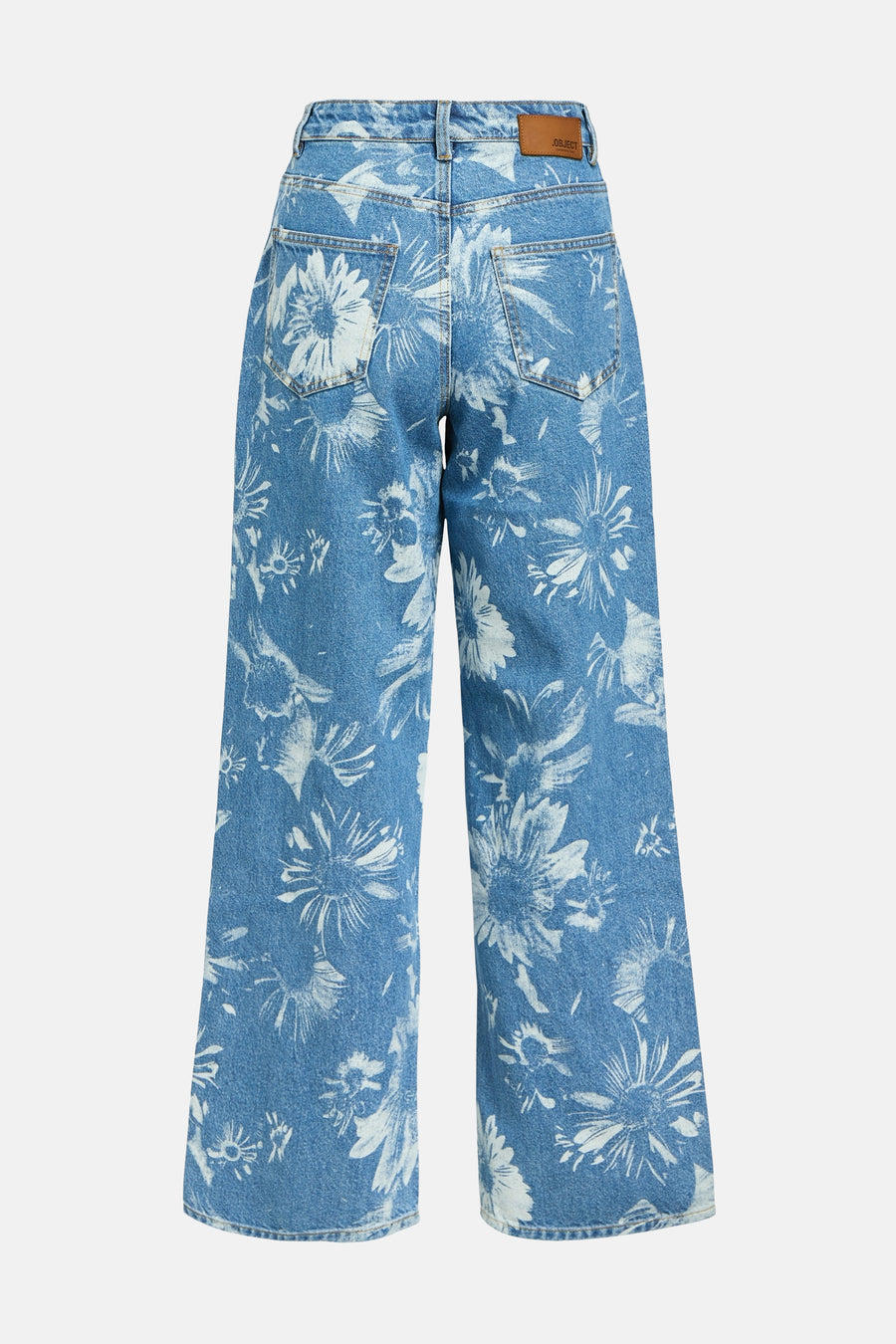 SAVA - mid blue denim - OBJECT