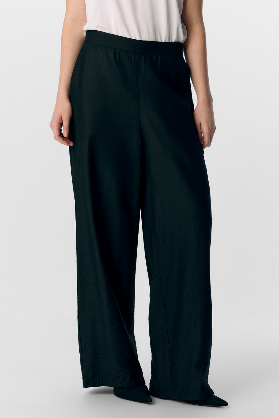 Pantalon - noir - OBJECT