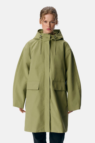 OBJJIVE OZ WIDE RAINCOAT CC2 SS