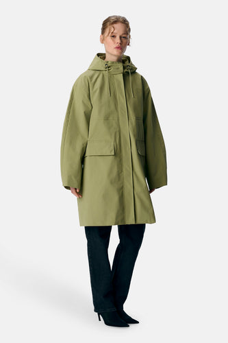 OBJJIVE OZ WIDE RAINCOAT CC2 SS