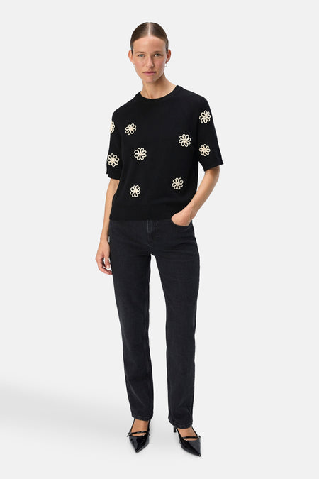 OBJLANEY RUBIN SS PULLOVER E DIV