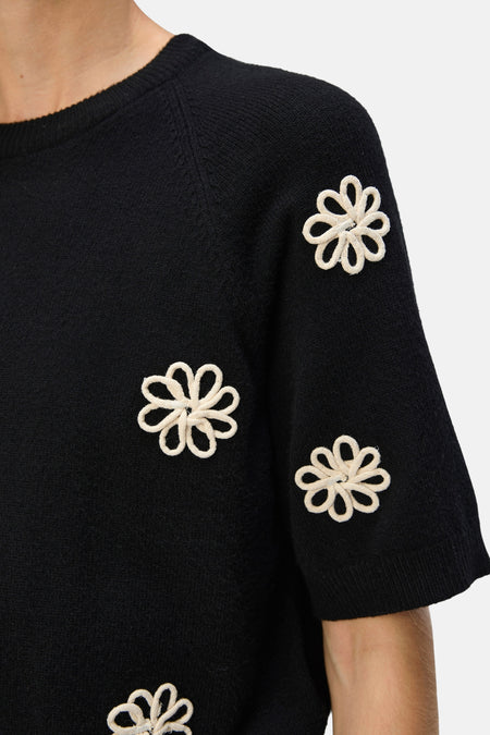 OBJLANEY RUBIN SS PULLOVER E DIV