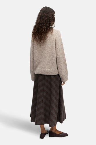 OBJSAGGIA LS LO PULLOVER E WI 24