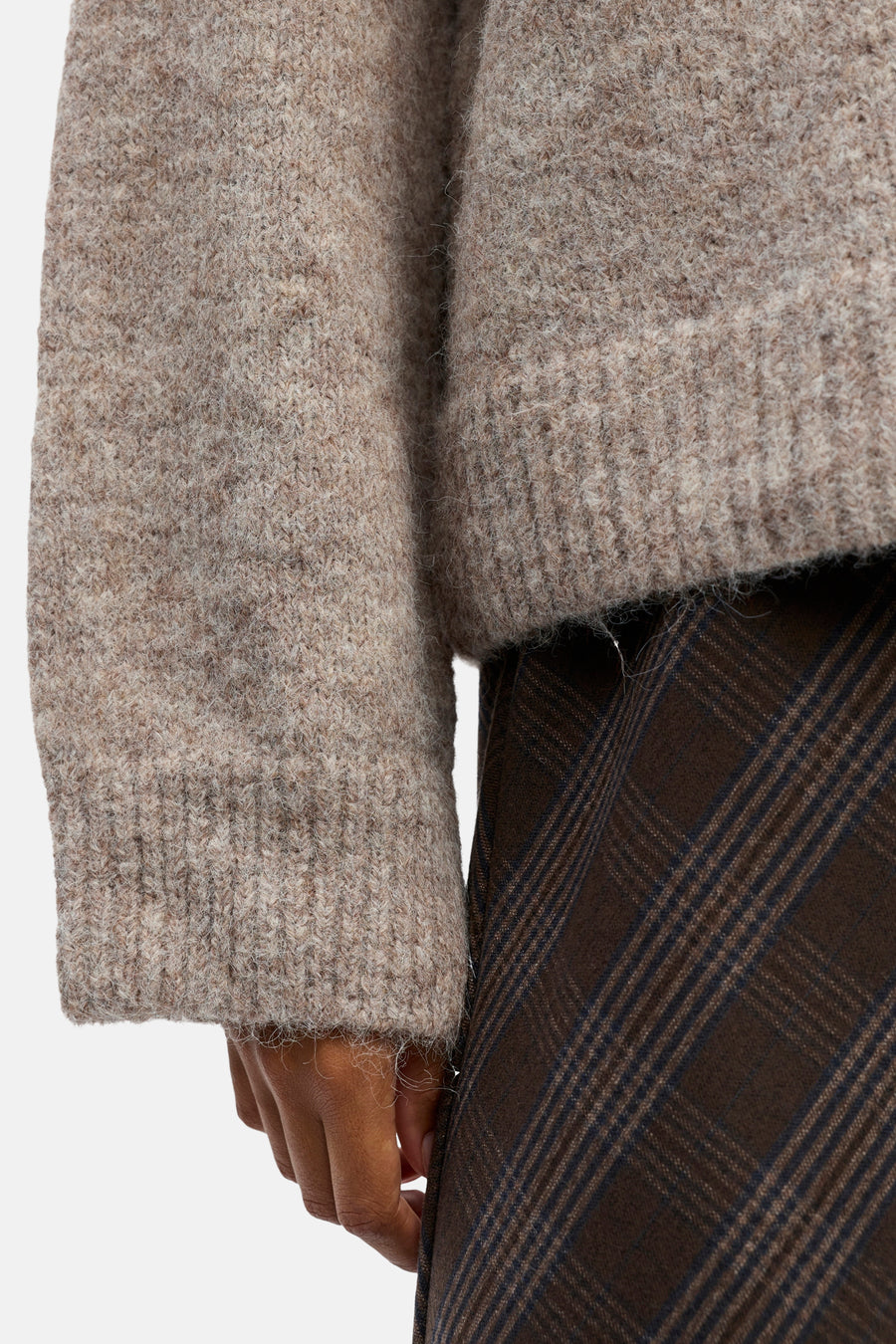 OBJSAGGIA LS LO PULLOVER E WI 24