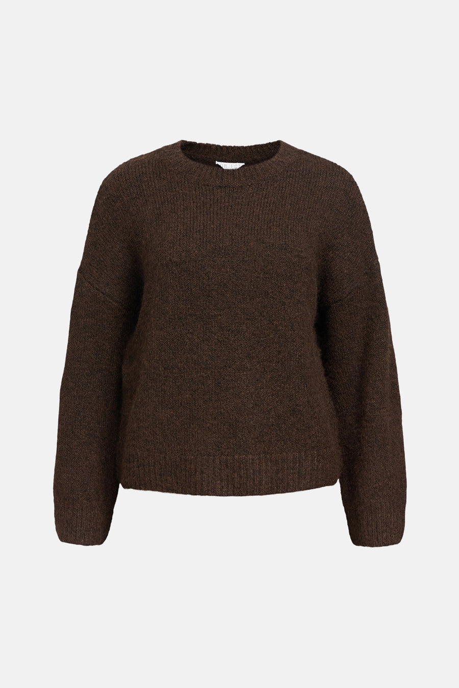 Pull col O - Seal Brown
